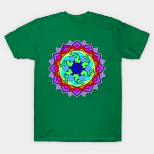 MICHIGAN MANDALA T-Shirt